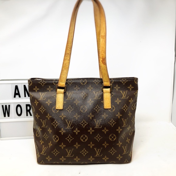 Louis Vuitton Handbags - Louis Vuitton Cabas Piano Monogram Tote Bag